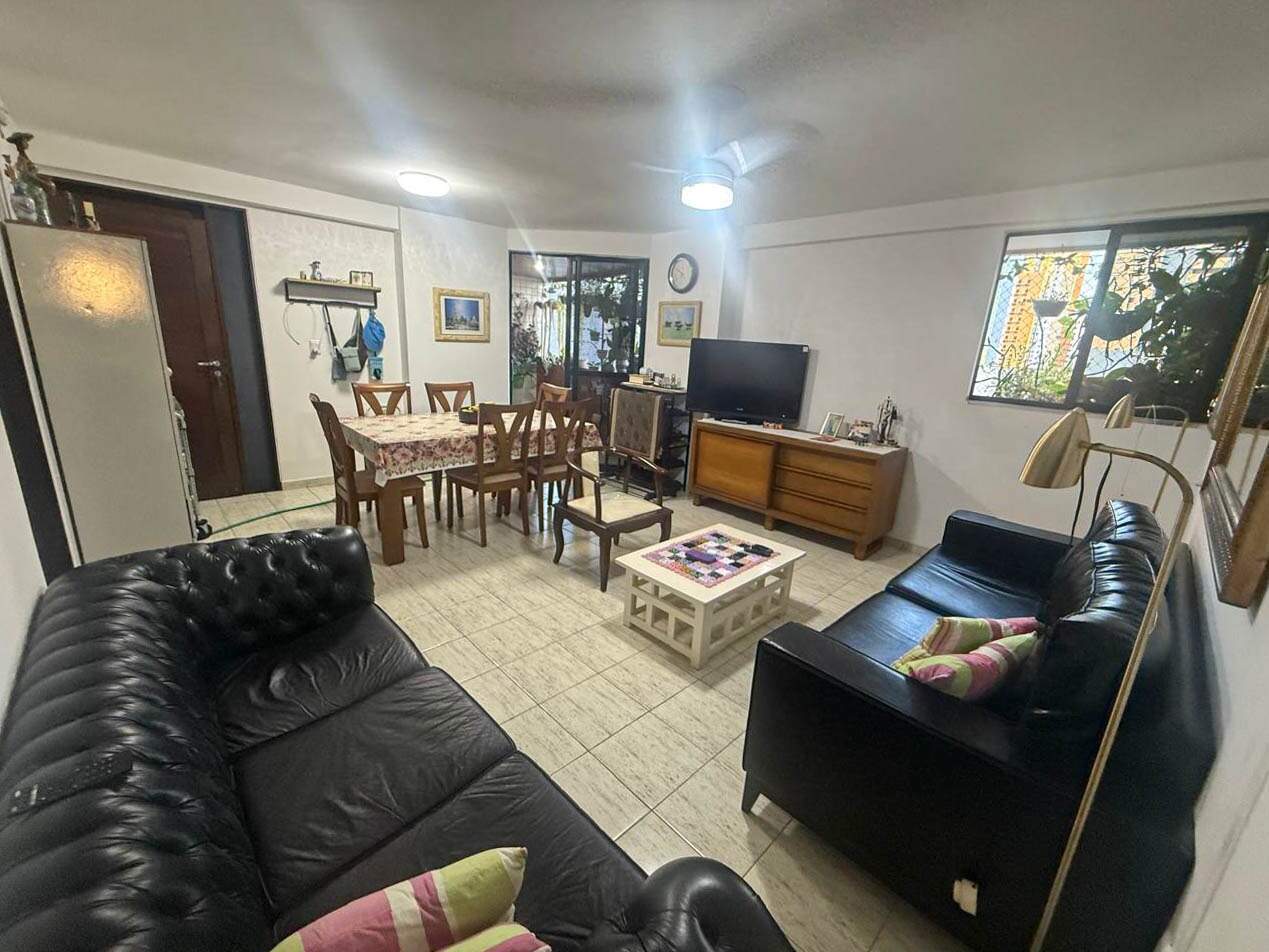 Apartamento à venda no Tambaú: 