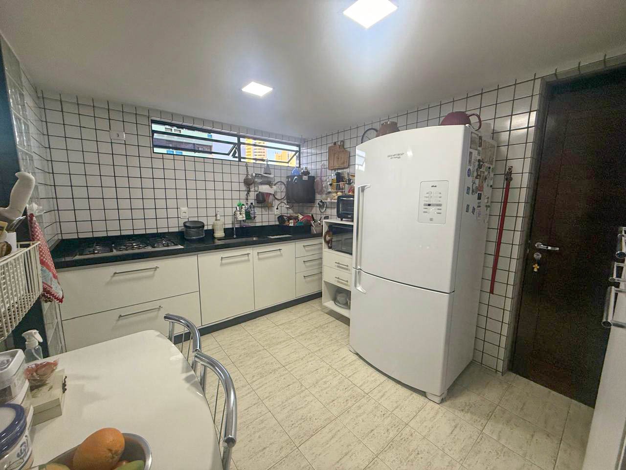 Apartamento à venda no Tambaú: 