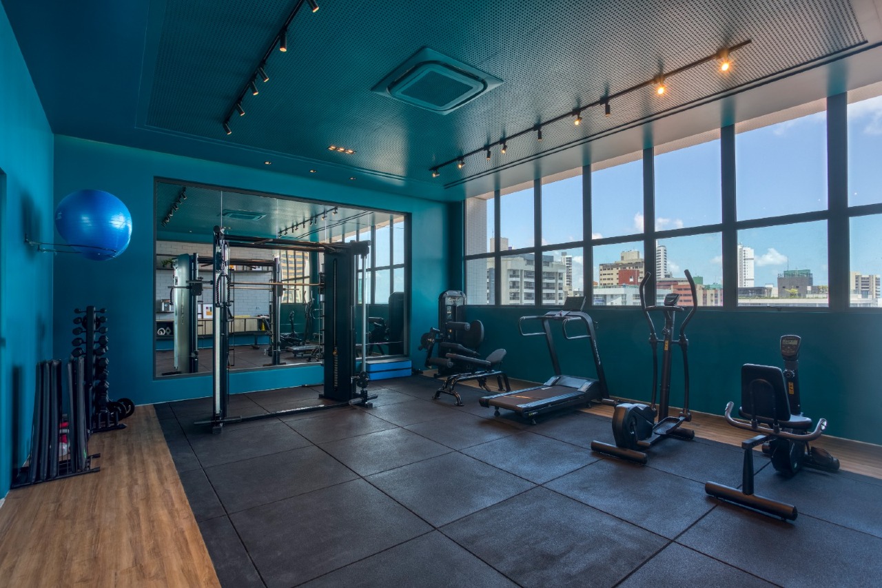 Apartamento à venda no Tambaú: 