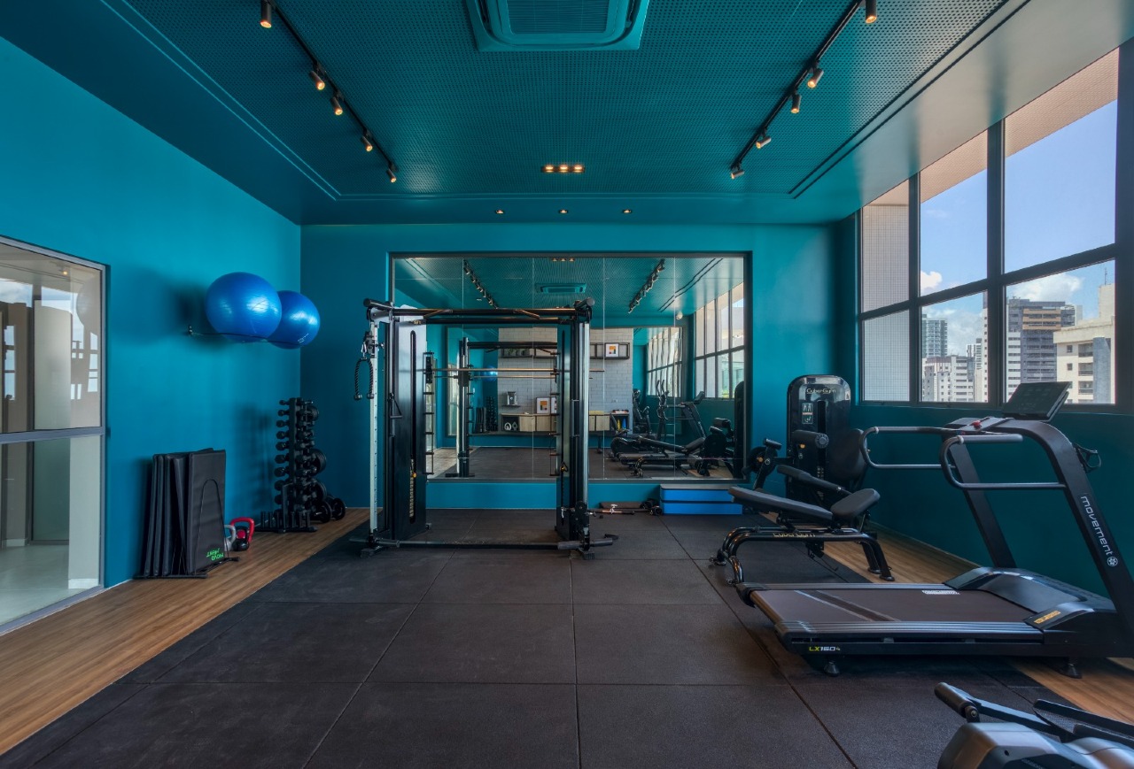 Apartamento à venda no Tambaú: 