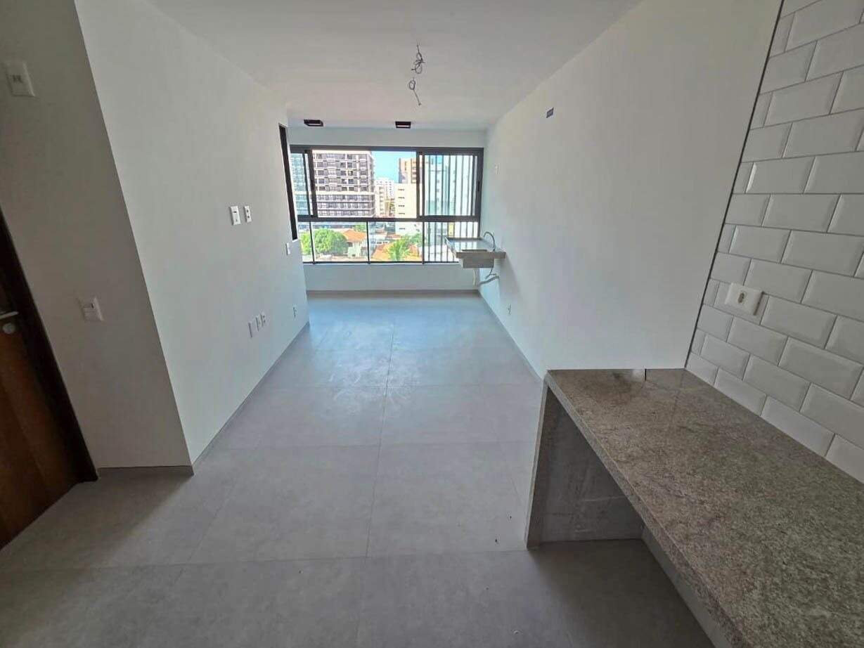 Apartamento à venda no Tambaú: 