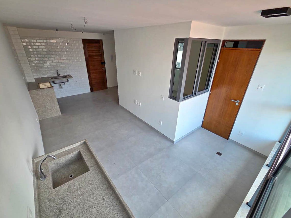 Apartamento à venda no Tambaú: 