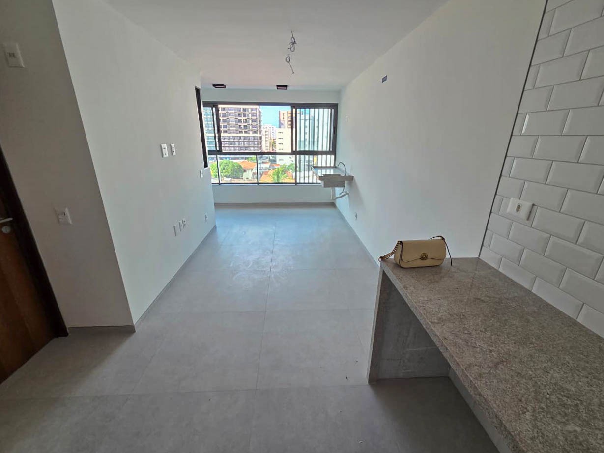 Apartamento à venda no Tambaú: 