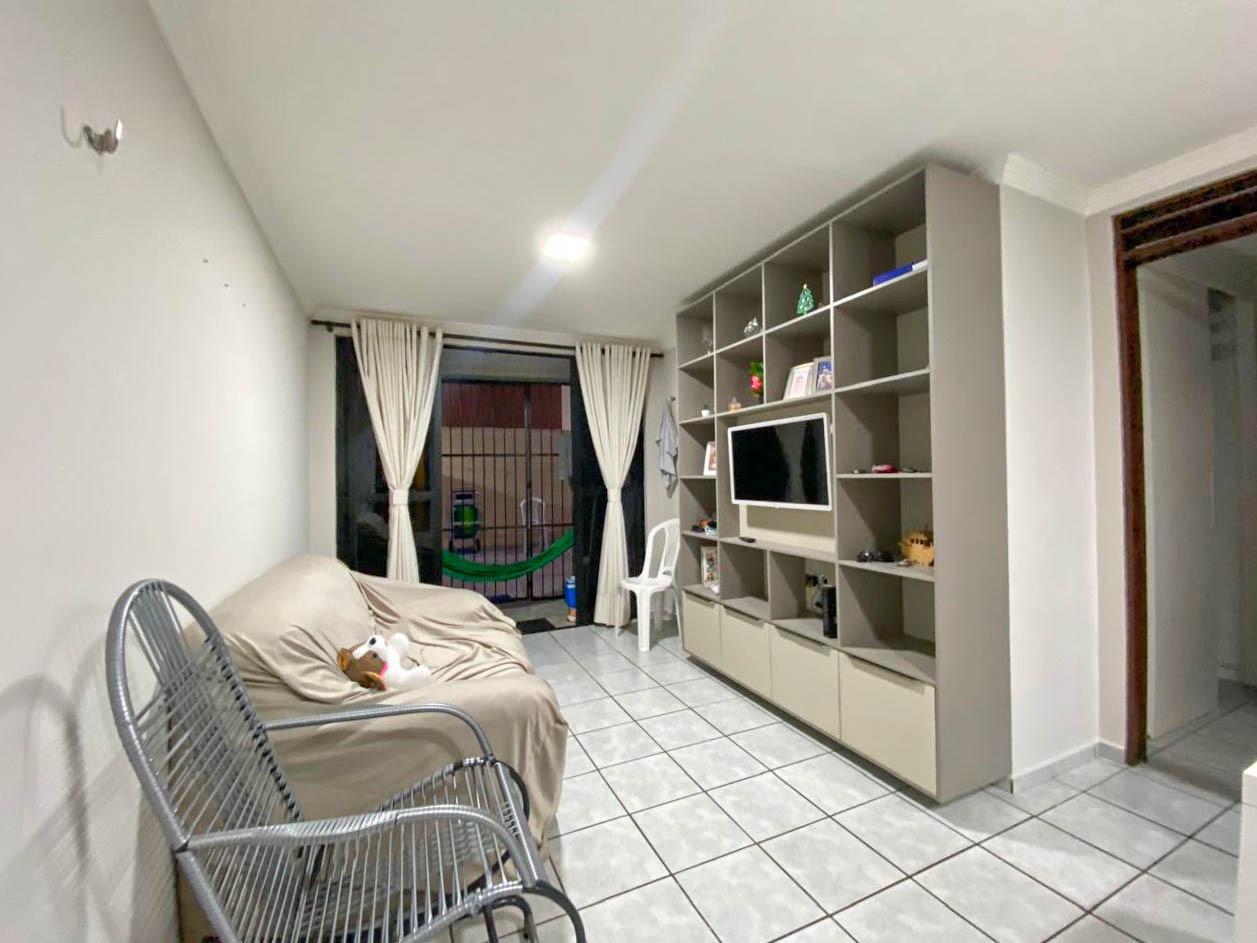 Apartamento Garden à venda no Cabo Branco: 