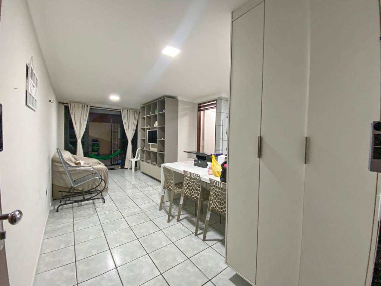 Apartamento Garden à venda no Cabo Branco: 