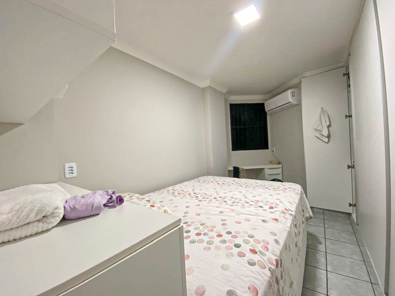 Apartamento Garden à venda no Cabo Branco: 