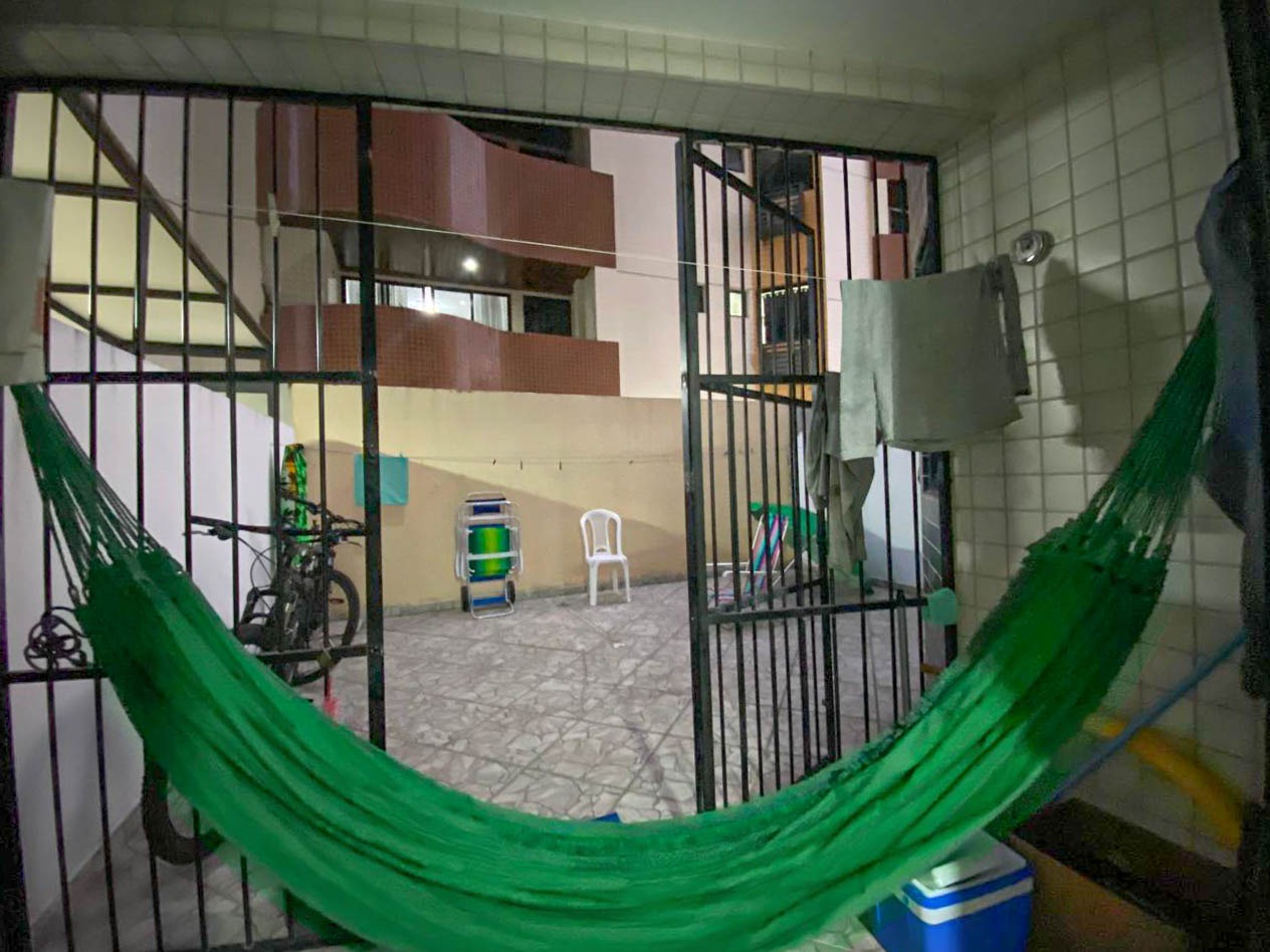 Apartamento Garden à venda no Cabo Branco: 