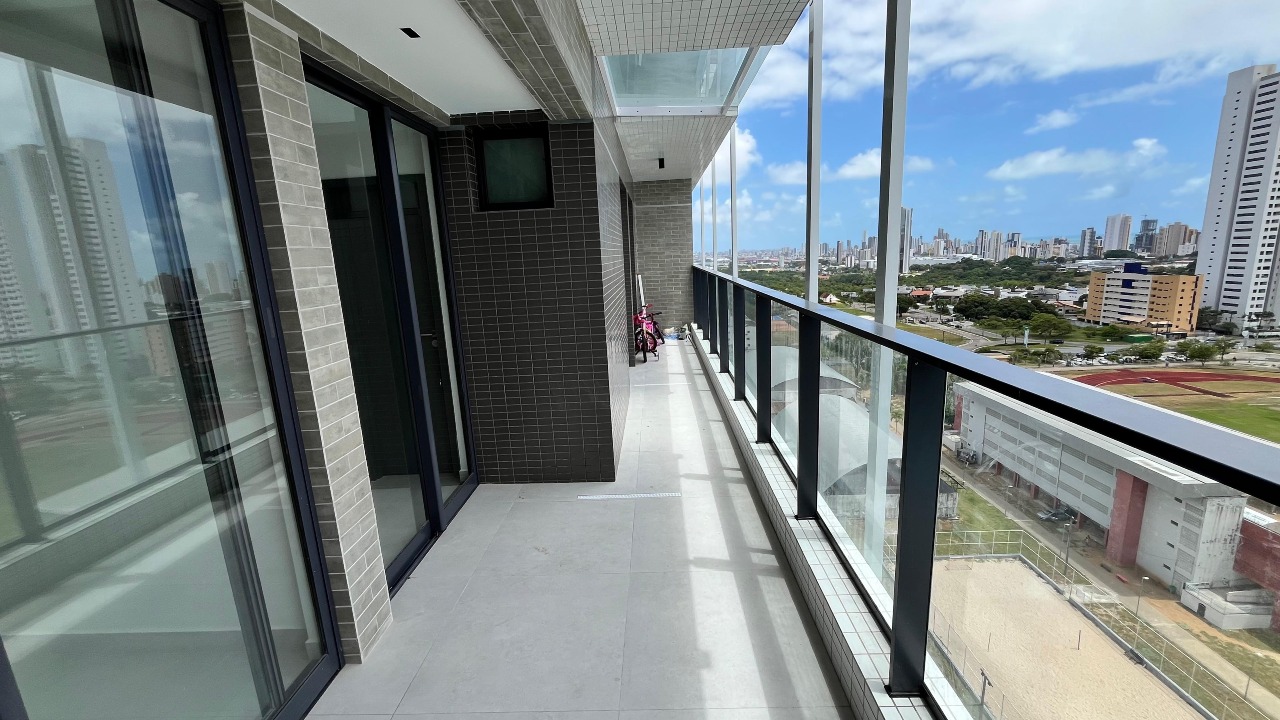 Apartamento à venda no Bairro dos Estados: 