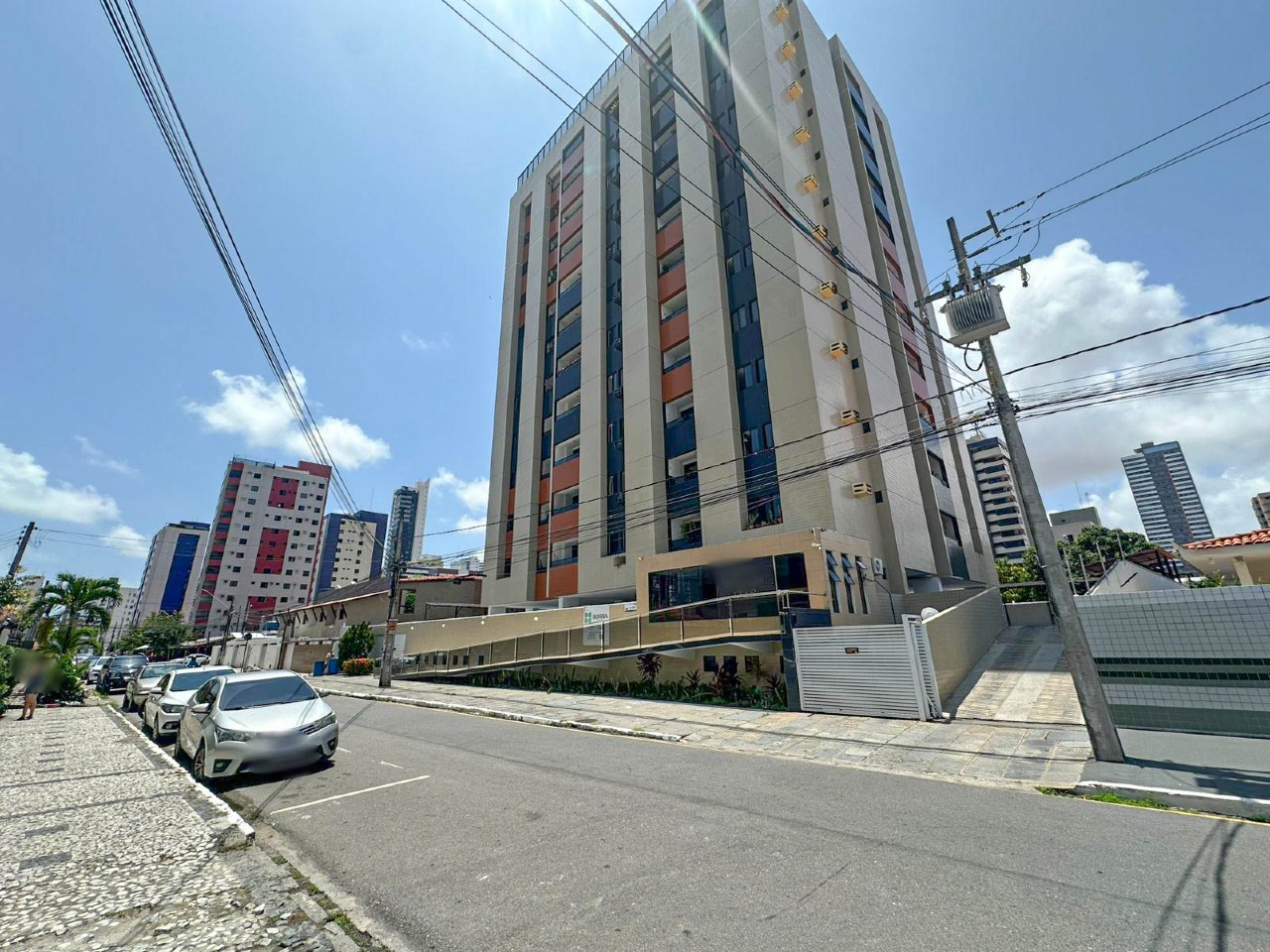 Apartamento à venda no Manaíra: 