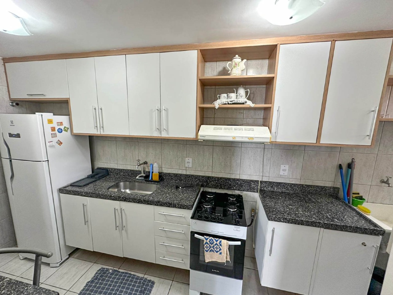 Apartamento à venda no Manaíra: 