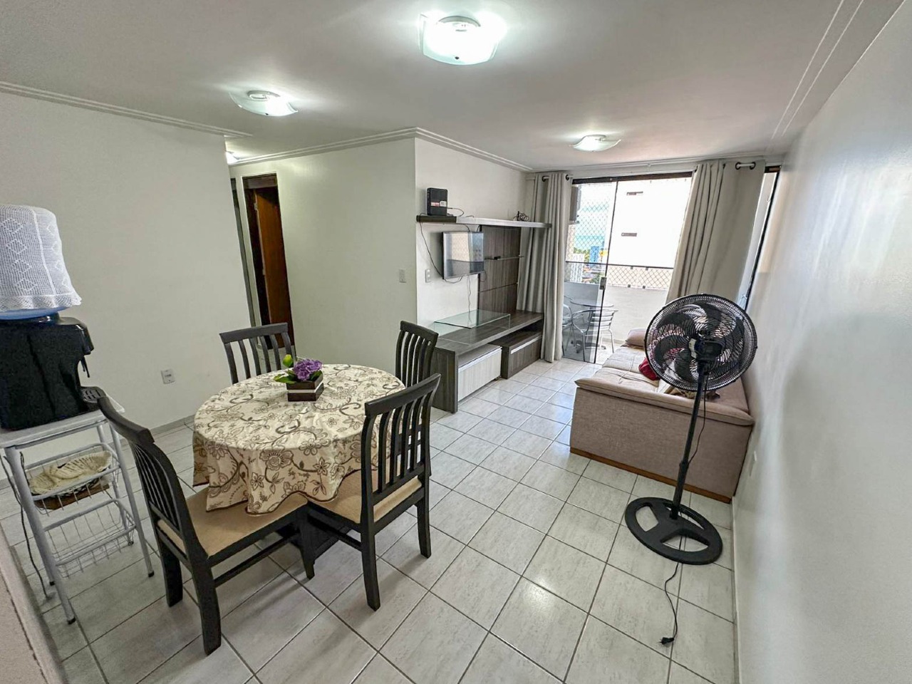 Apartamento à venda no Manaíra: 