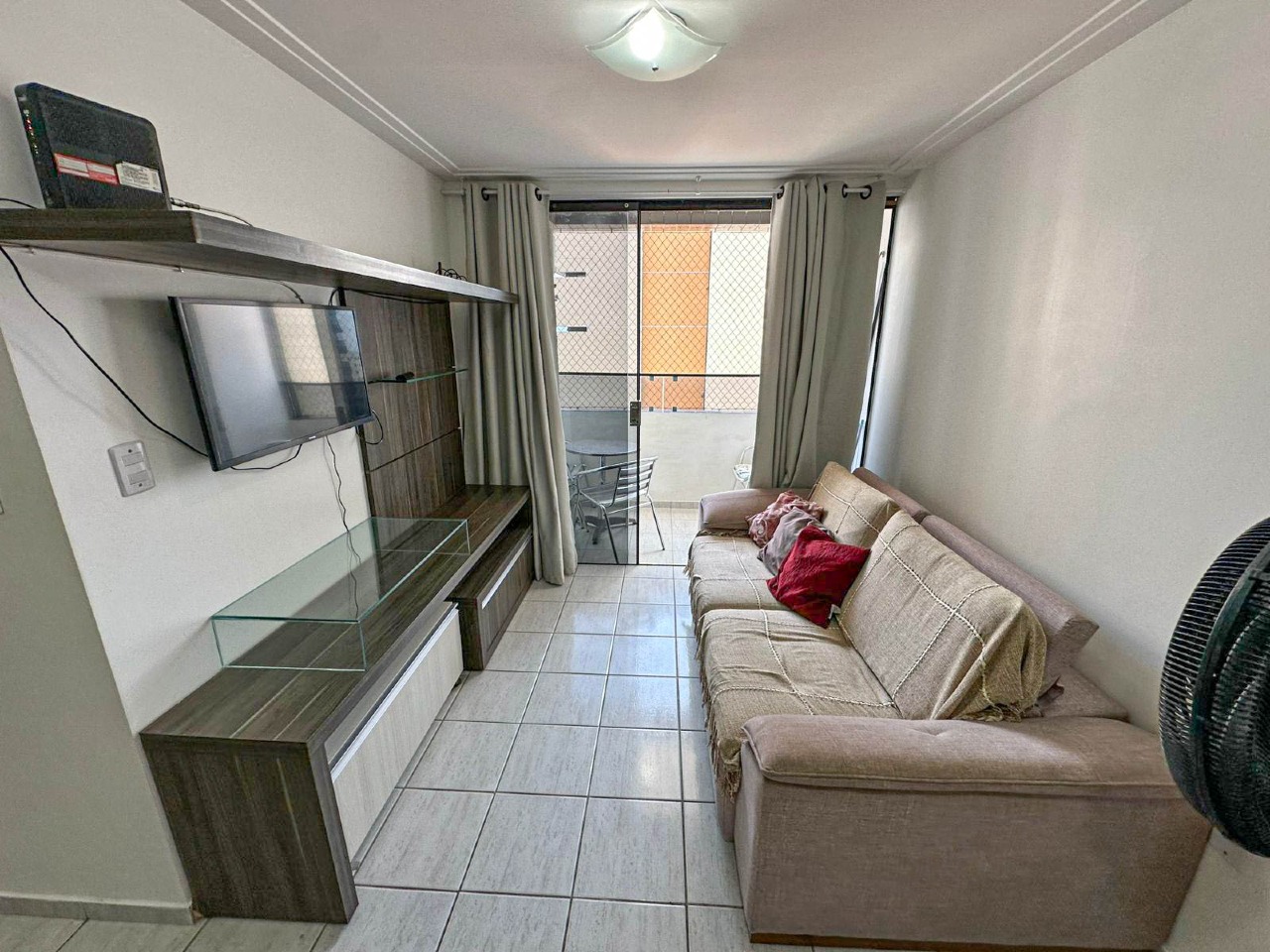 Apartamento à venda no Manaíra: 