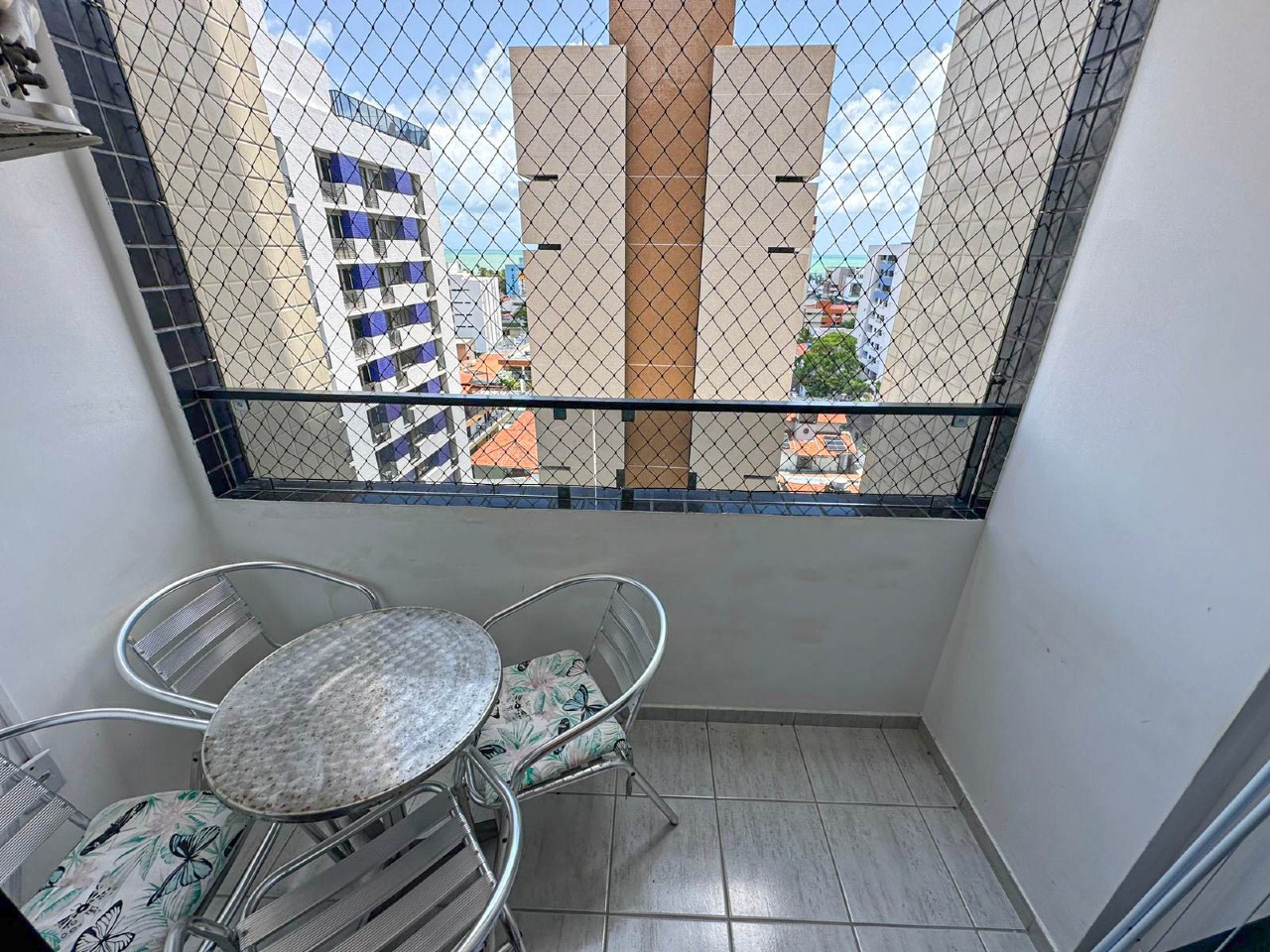 Apartamento à venda no Manaíra: 