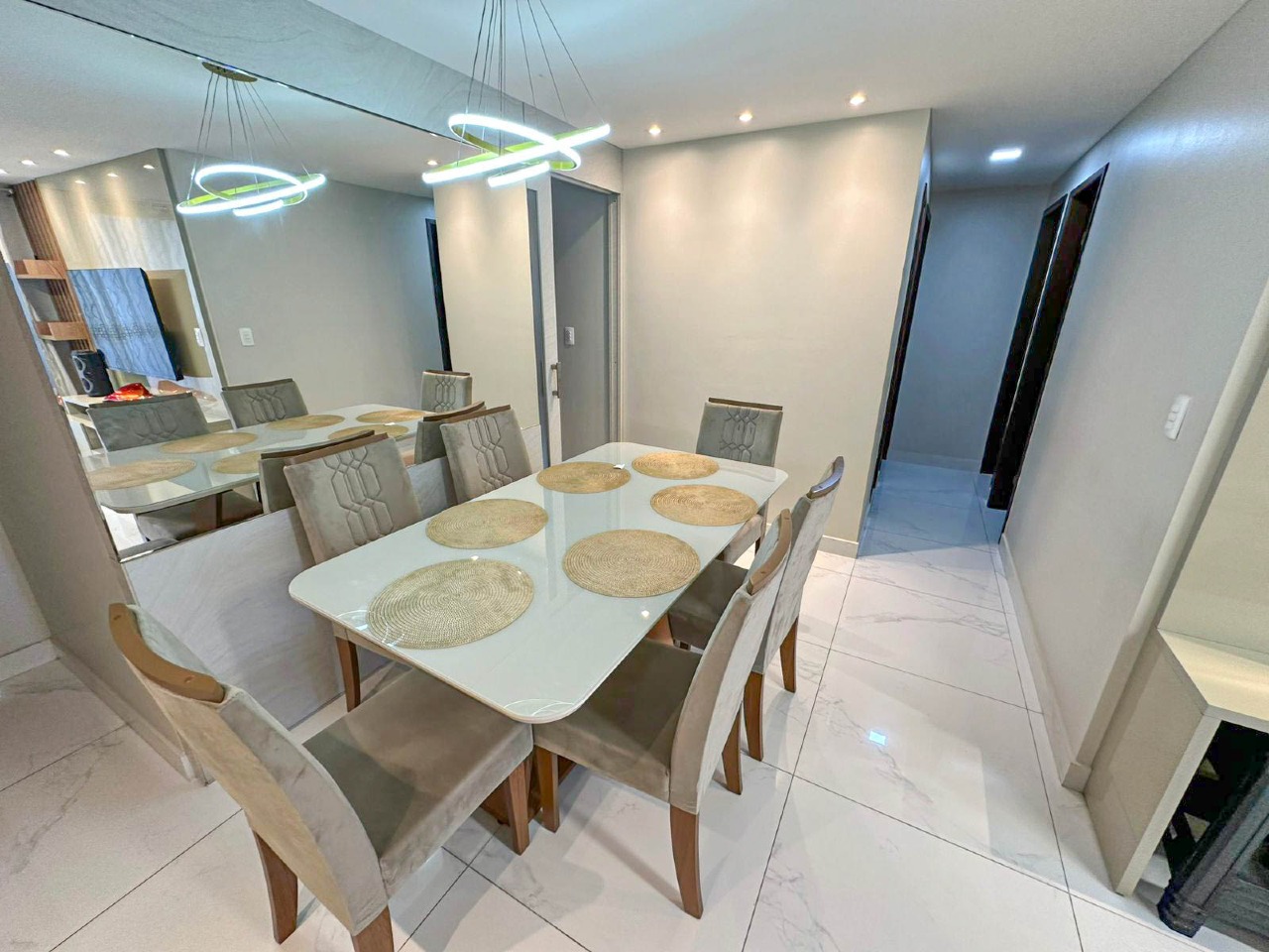 Apartamento para aluguel no Manaíra: 