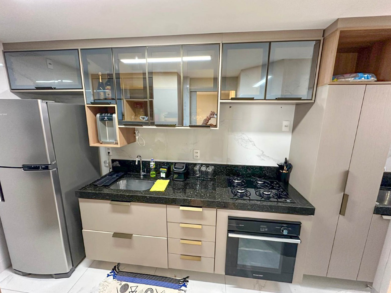 Apartamento para aluguel no Manaíra: 