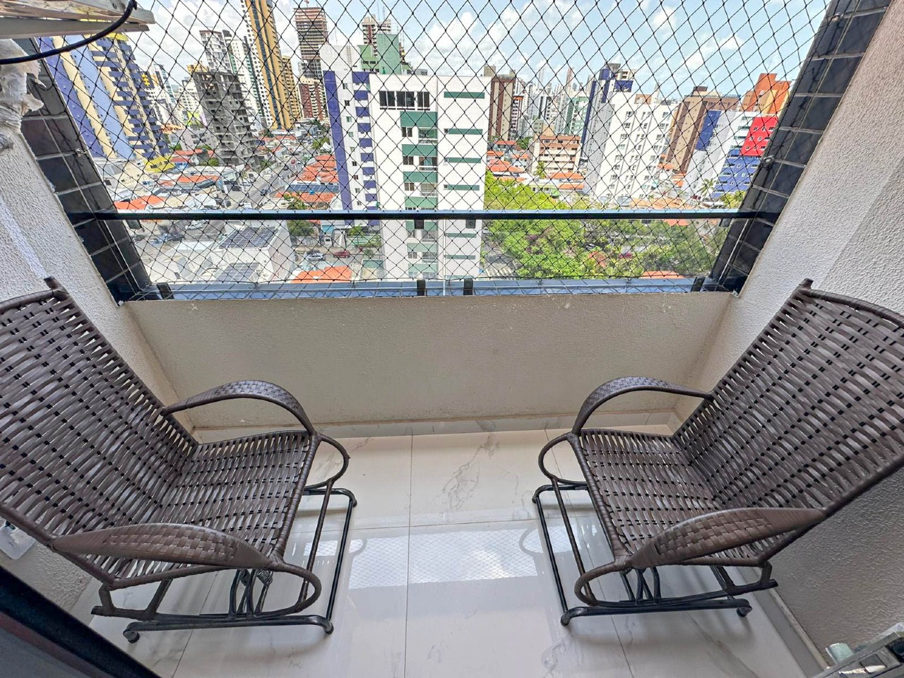 Apartamento para aluguel no Manaíra: 