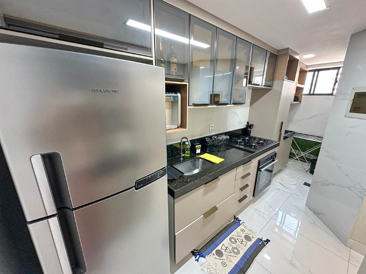 Apartamento para aluguel no Manaíra: 