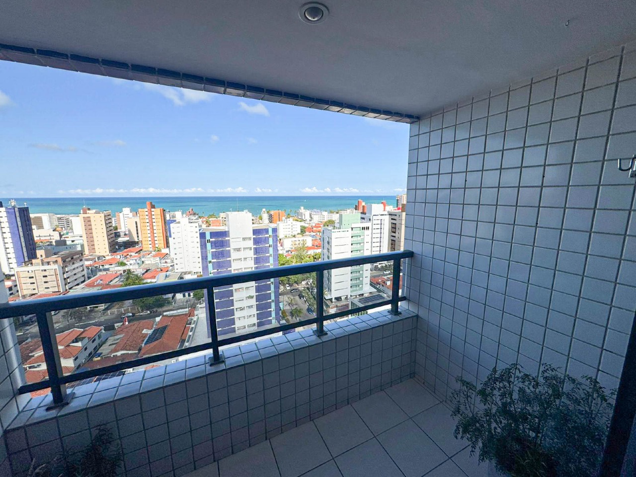Apartamento à venda no Manaíra: 