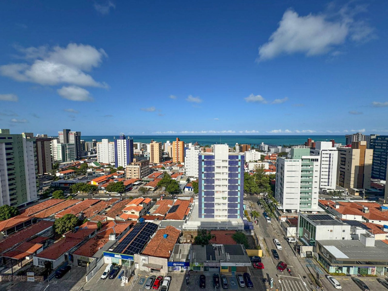 Apartamento à venda no Manaíra: 