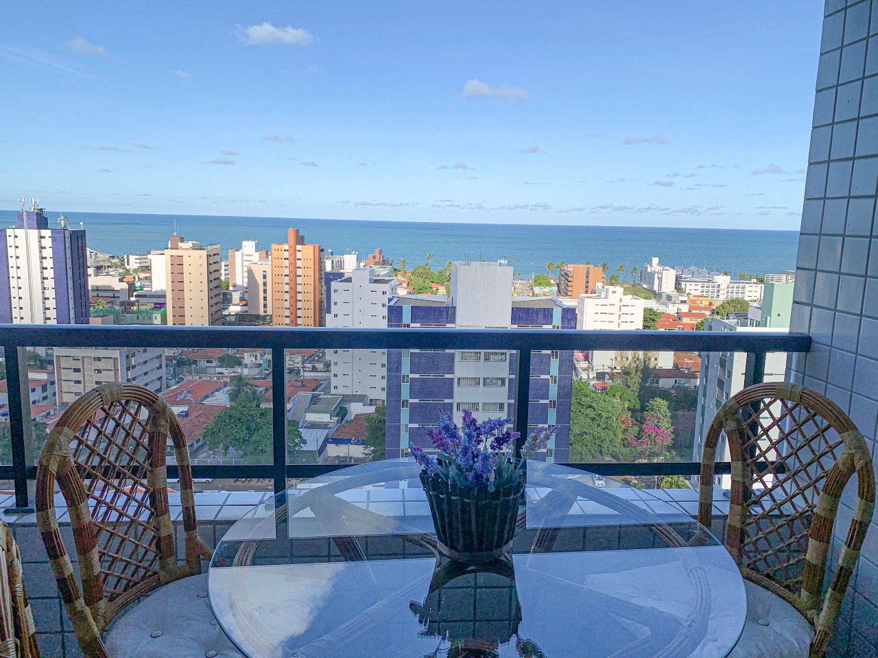 Apartamento à venda no Manaíra: 