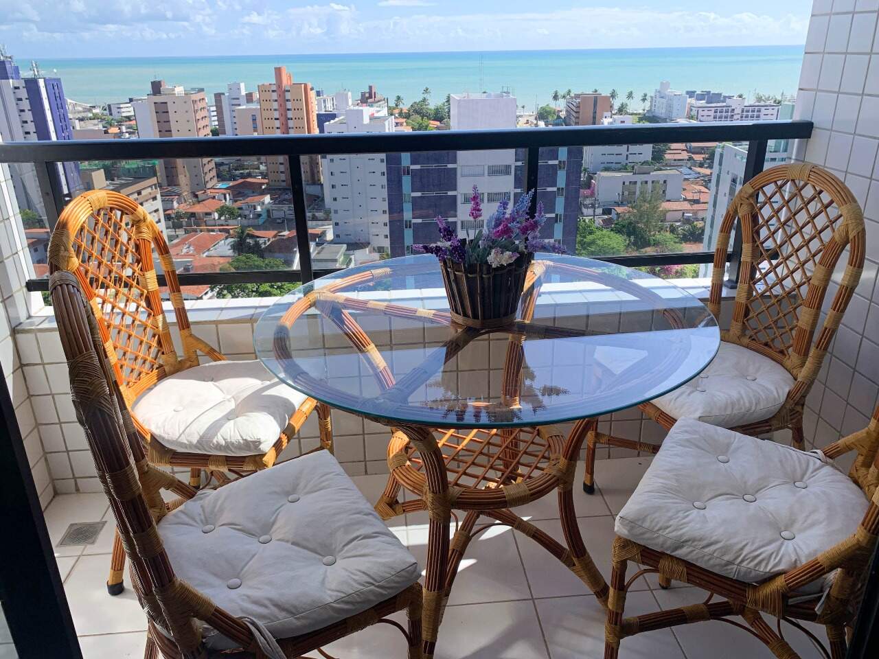 Apartamento à venda no Manaíra: 