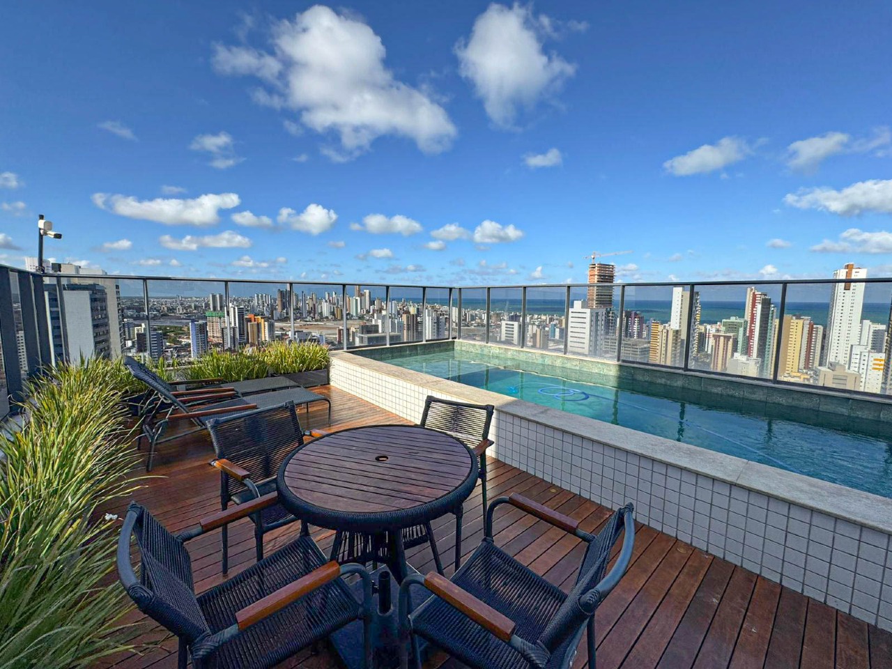 Apartamento à venda no Manaíra: 