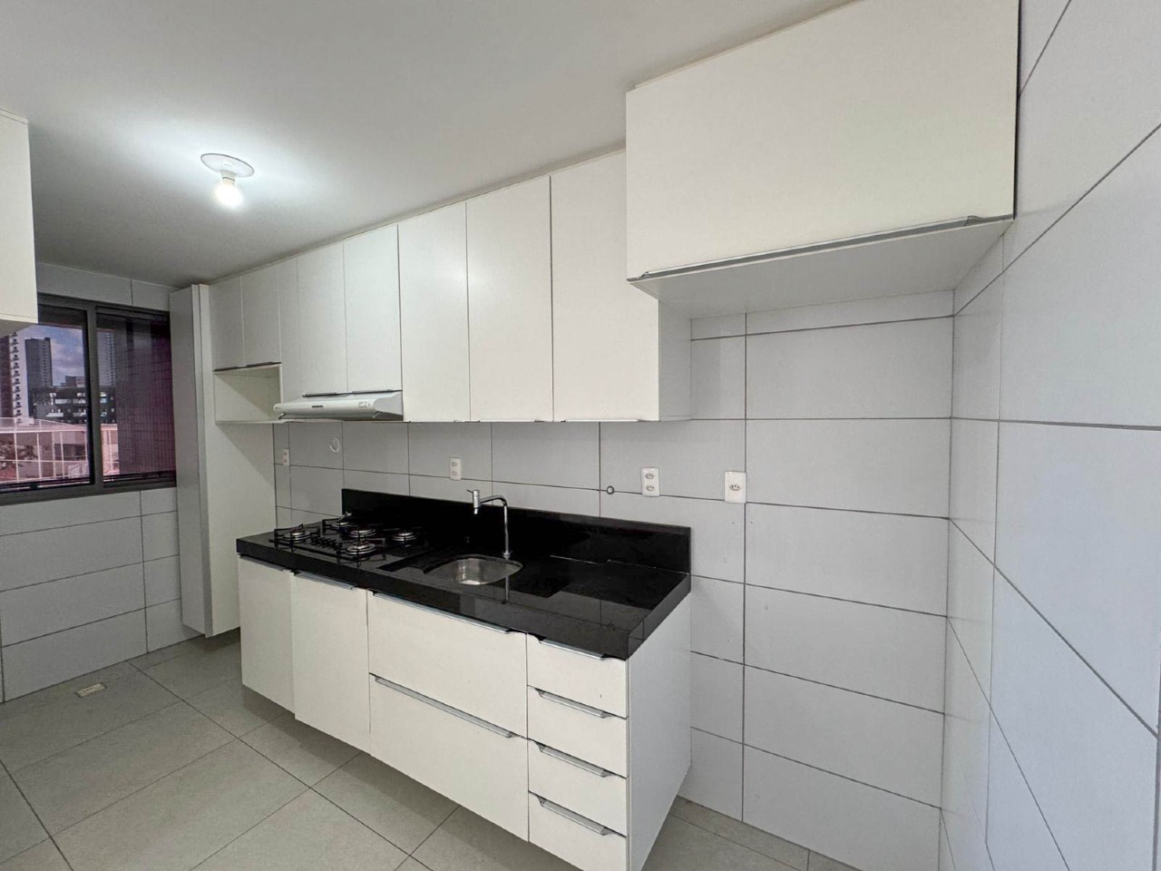 Apartamento à venda no Manaíra: 