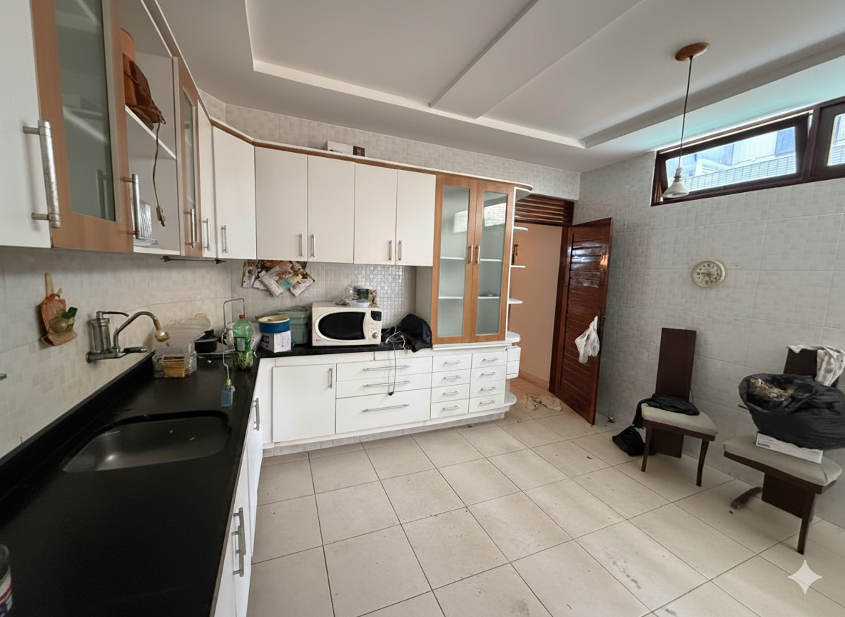 Casa à venda no Bessa: 