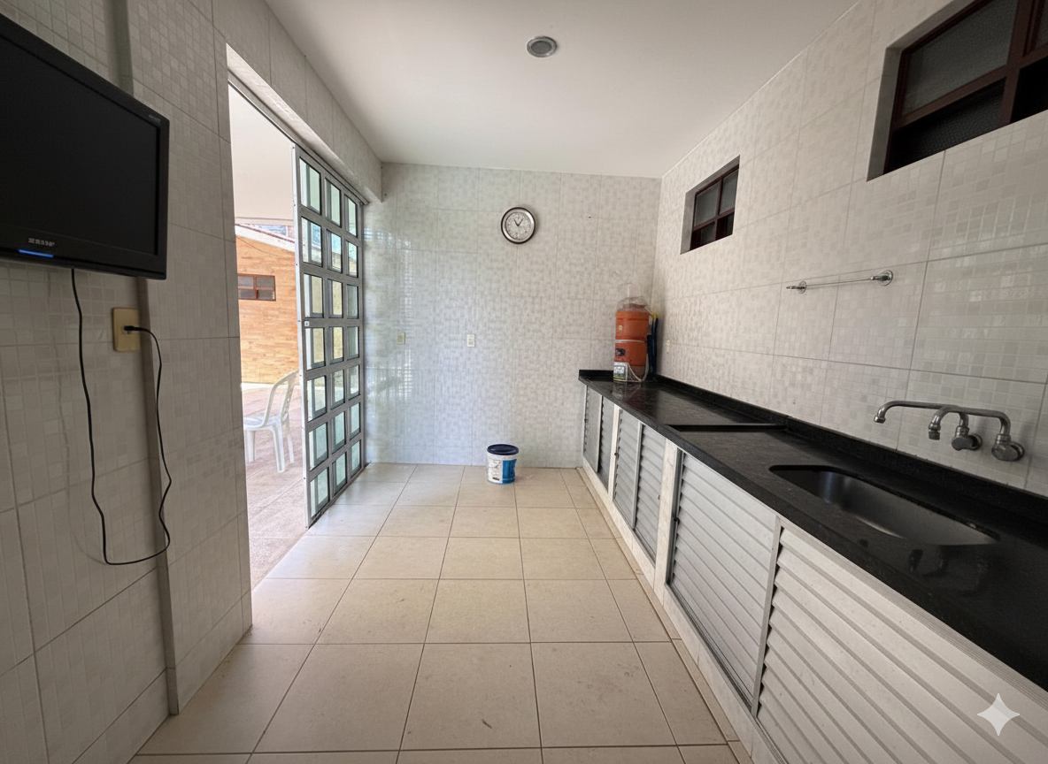 Casa à venda no Bessa: 