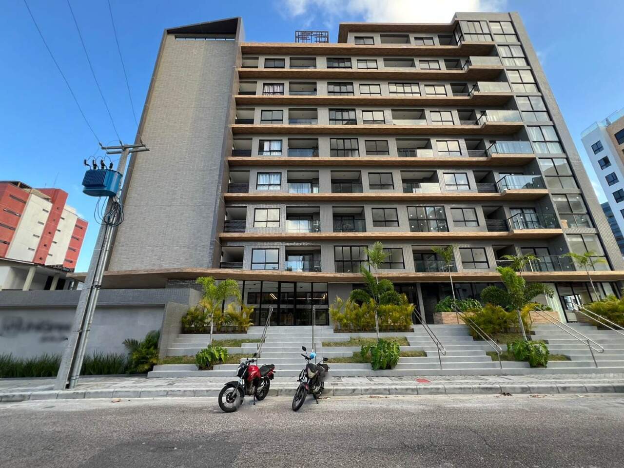 Apartamento à venda no Manaíra: 