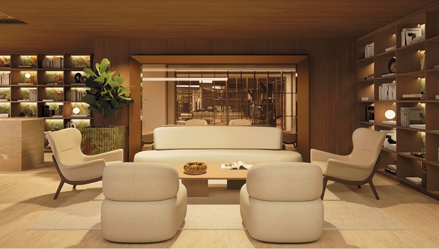 Apartamento à venda no Jardim Oceania: 