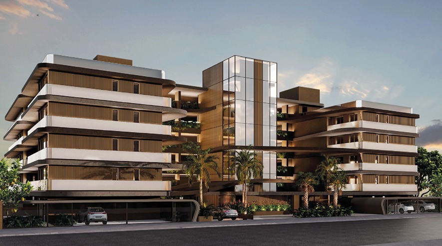 Apartamento à venda no Jardim Oceania: 