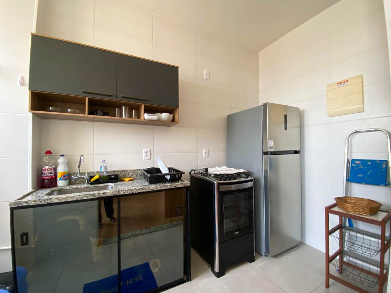 Apartamento à venda no Ponta de Campina: 