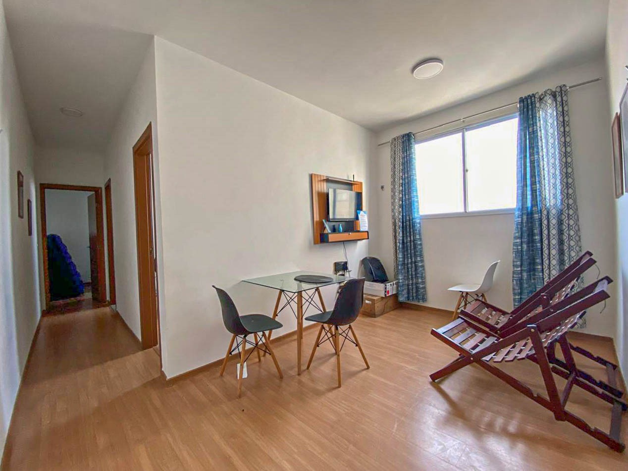 Apartamento à venda no Ponta de Campina: 