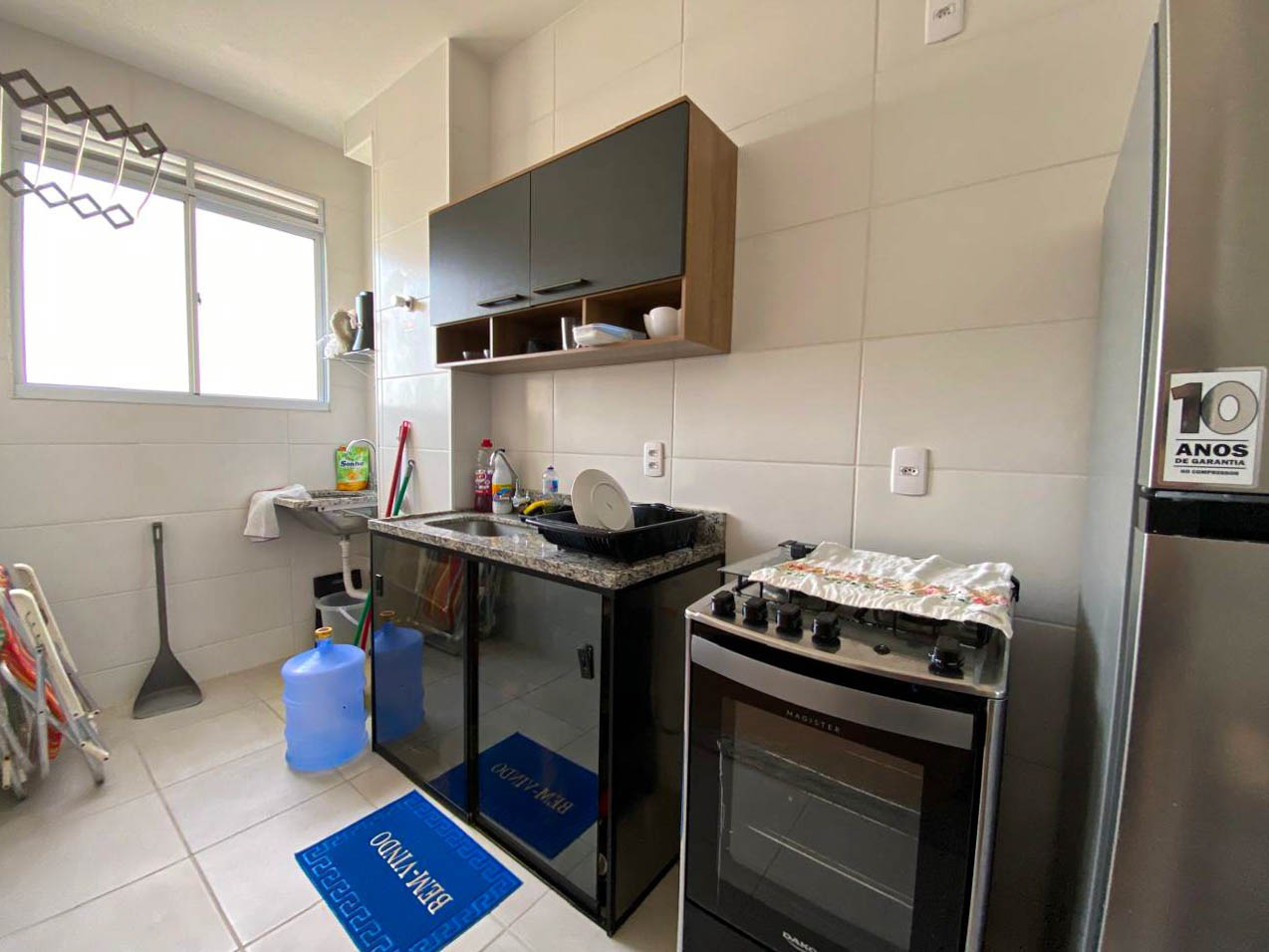 Apartamento à venda no Ponta de Campina: 