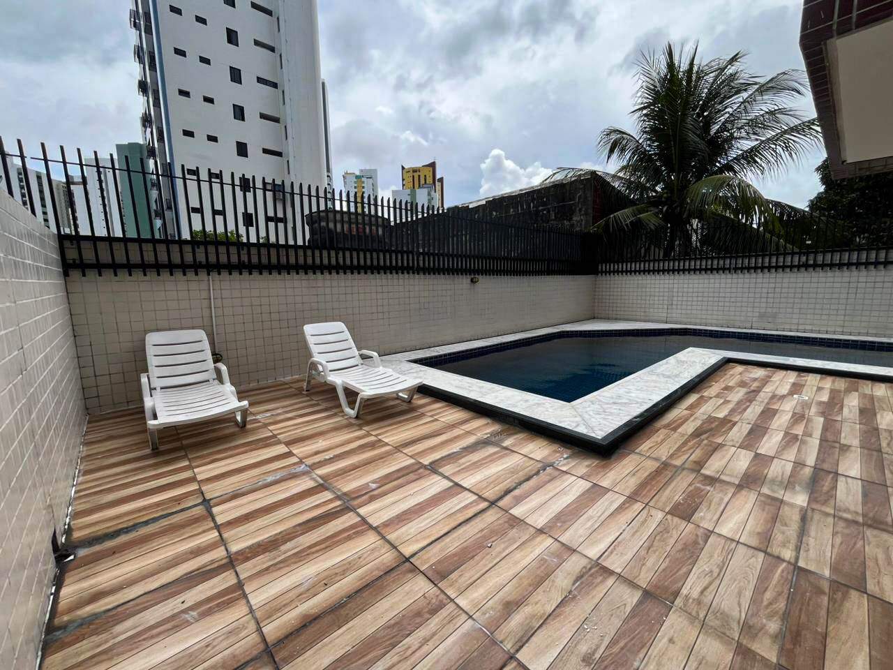 Apartamento à venda no Manaíra: 