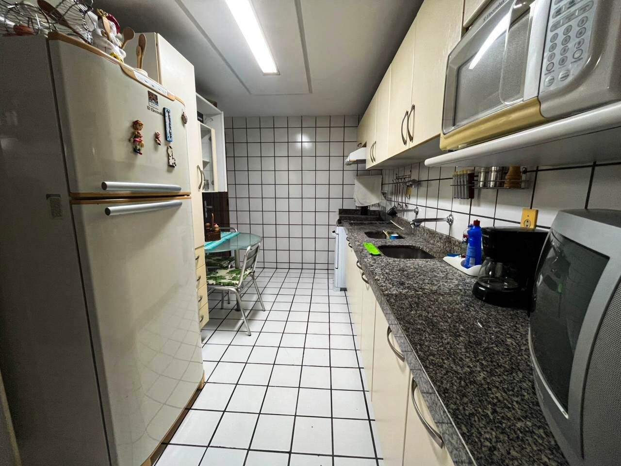 Apartamento à venda no Manaíra: 