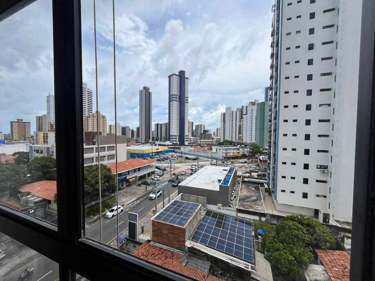 Apartamento à venda no Manaíra: 