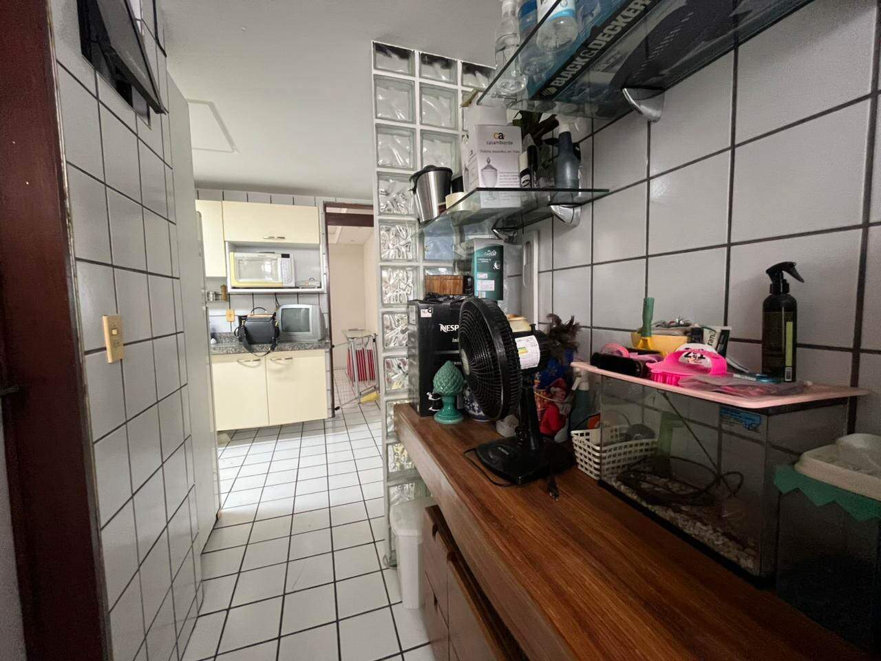 Apartamento à venda no Manaíra: 