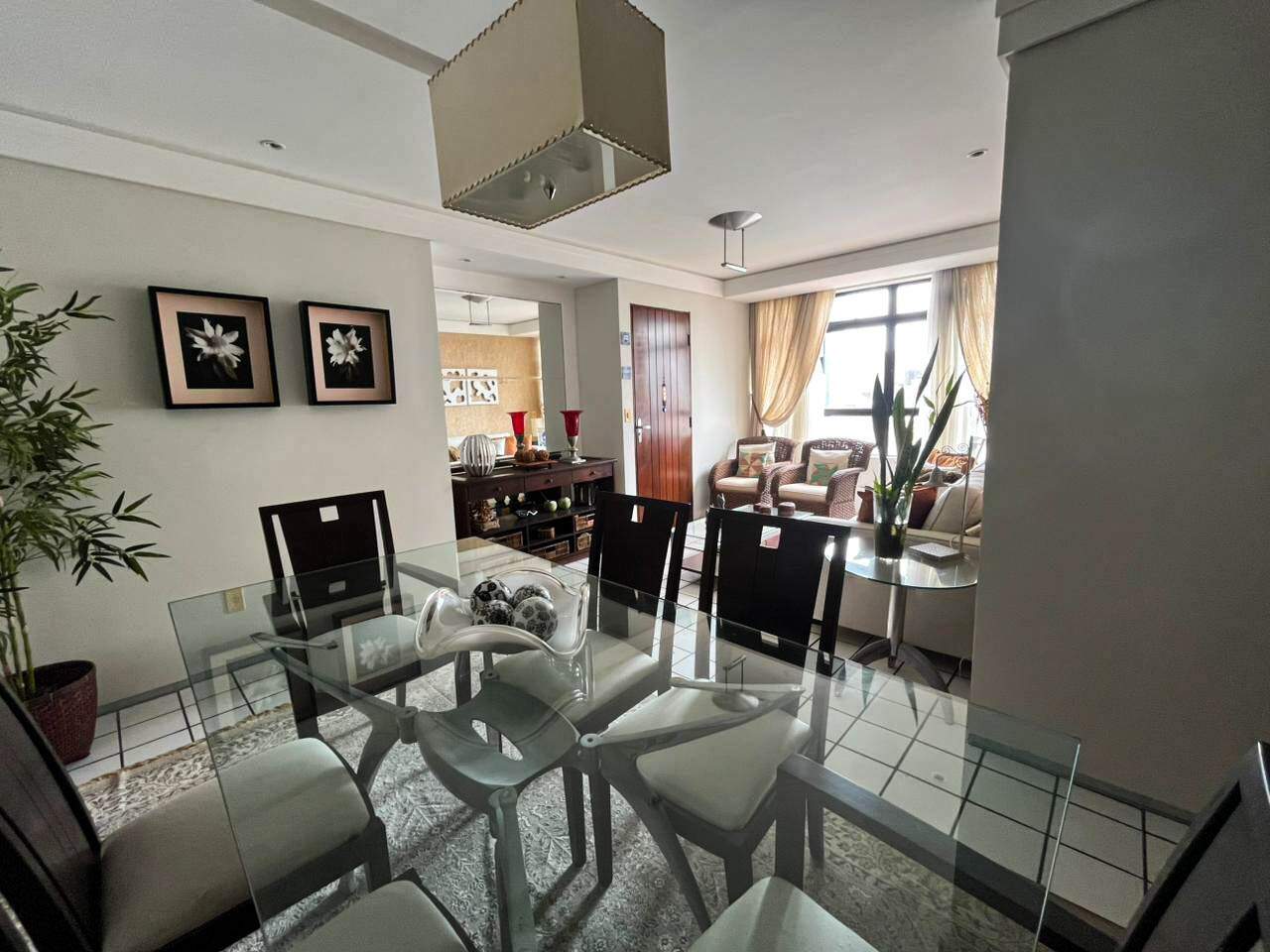 Apartamento à venda no Manaíra: 