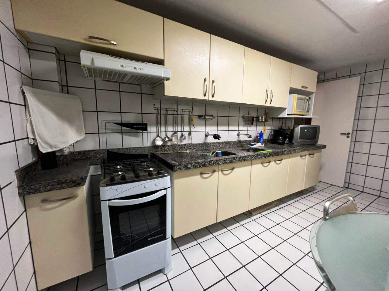 Apartamento à venda no Manaíra: 