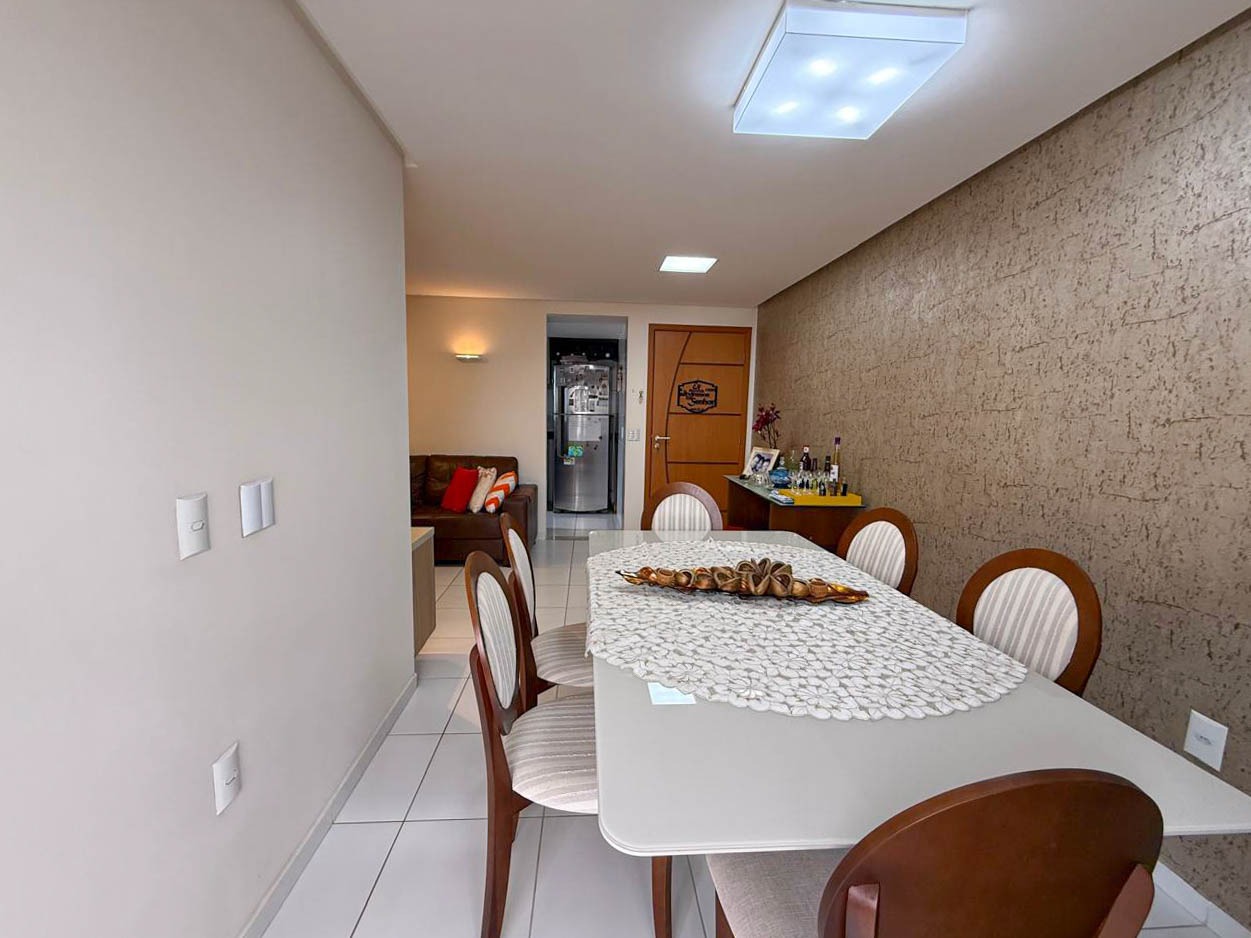 Apartamento à venda no Bessa: 