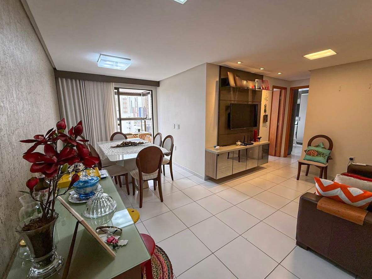 Apartamento à venda no Bessa: 