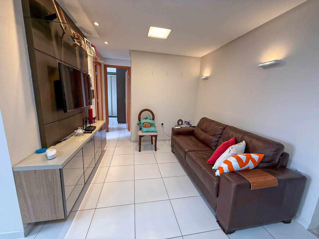 Apartamento à venda no Bessa: 