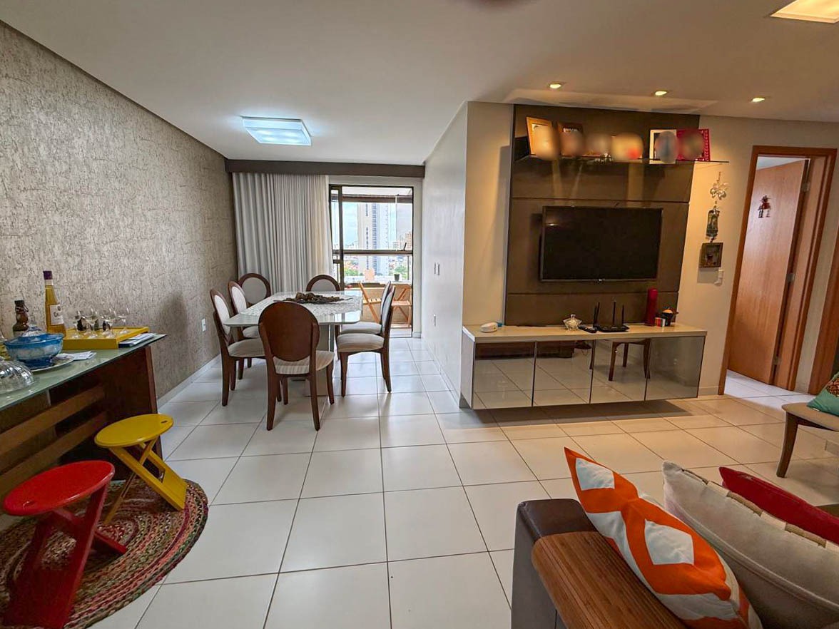 Apartamento à venda no Bessa: 