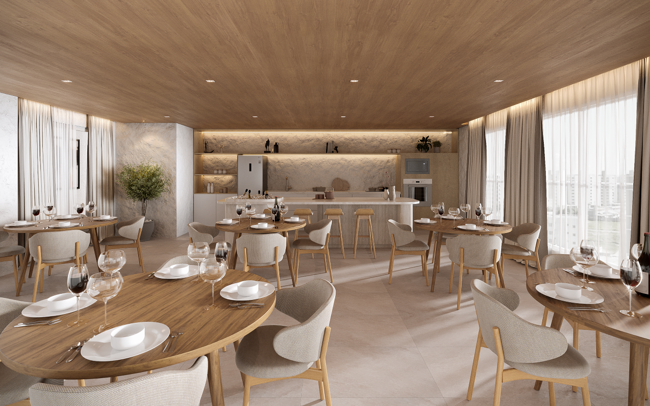 Apartamento à venda no Ponta de Campina: 