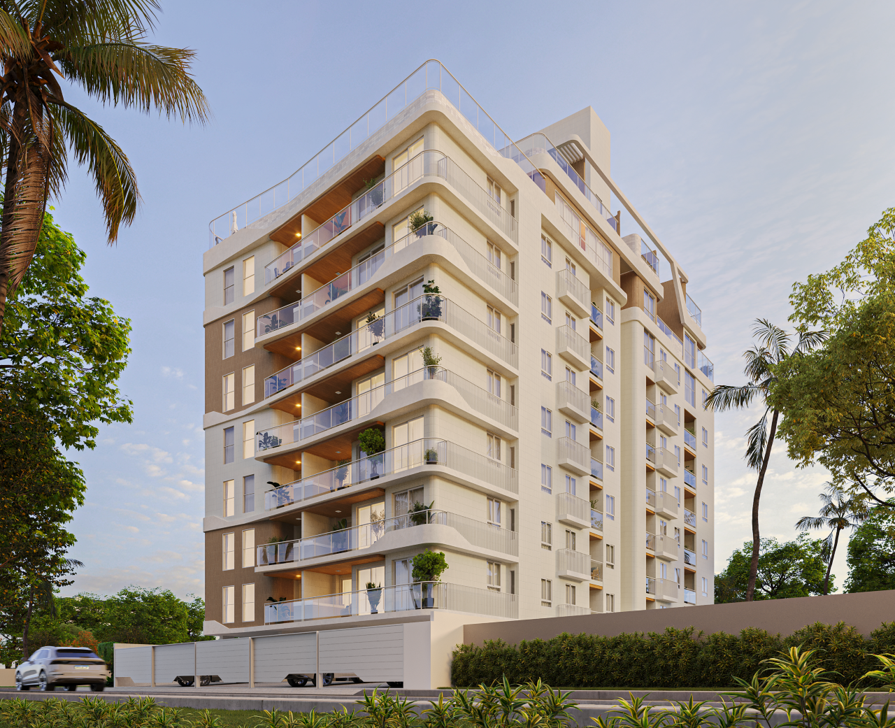 Apartamento à venda no Ponta de Campina: 