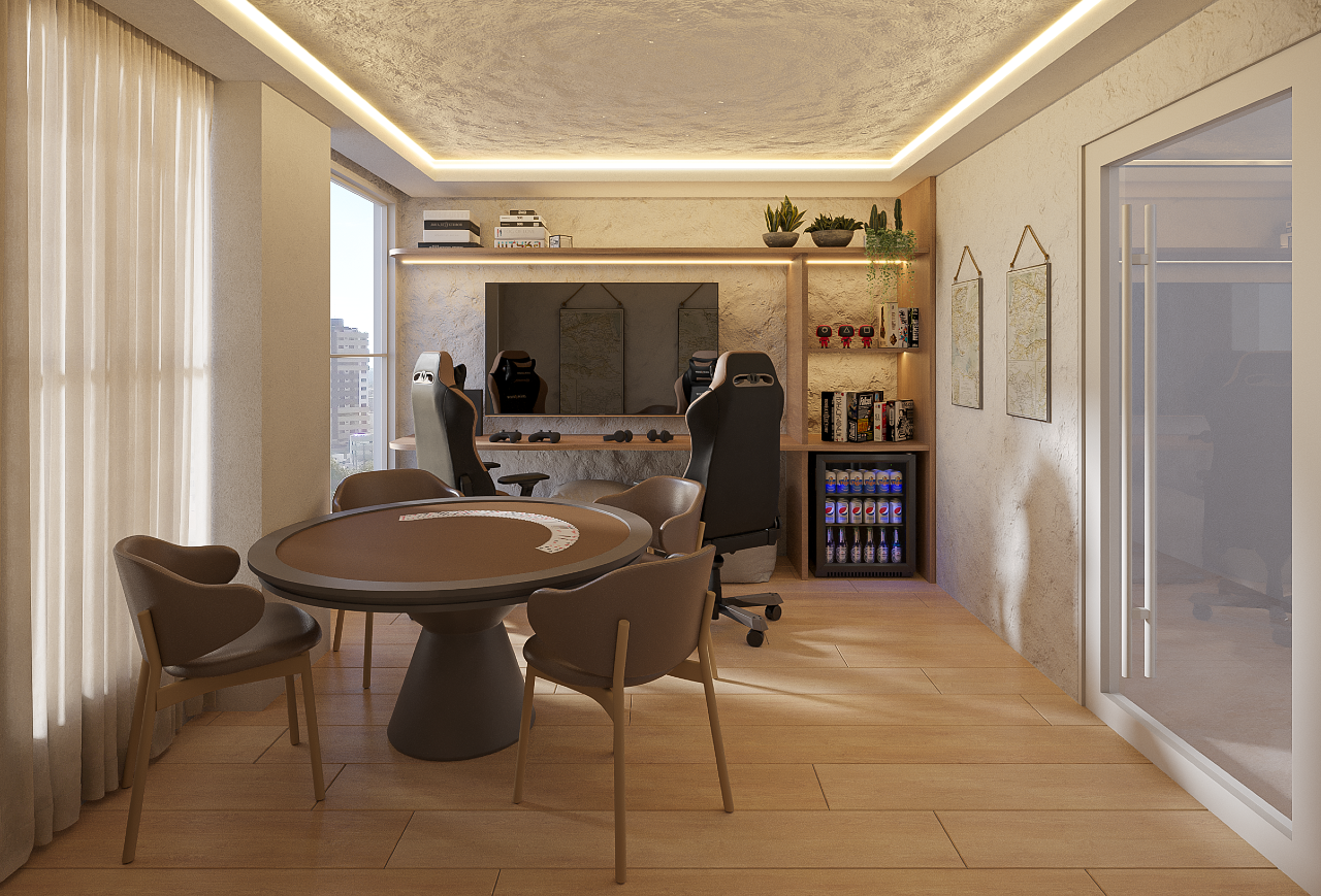 Apartamento à venda no Ponta de Campina: 