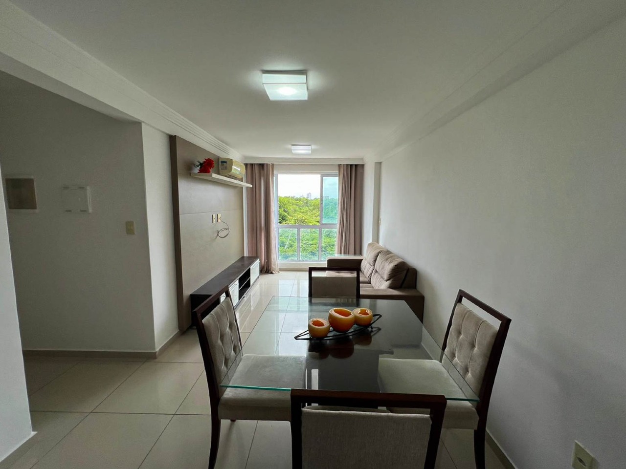 Apartamento à venda no Intermares: 