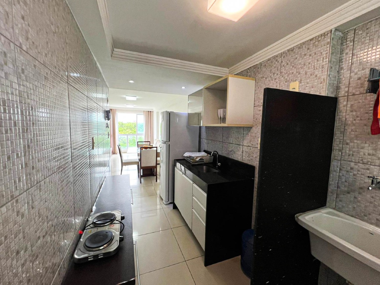 Apartamento à venda no Intermares: 